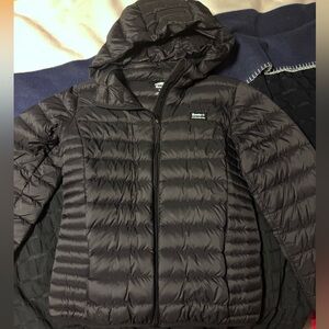 Roots Puffer Jacket